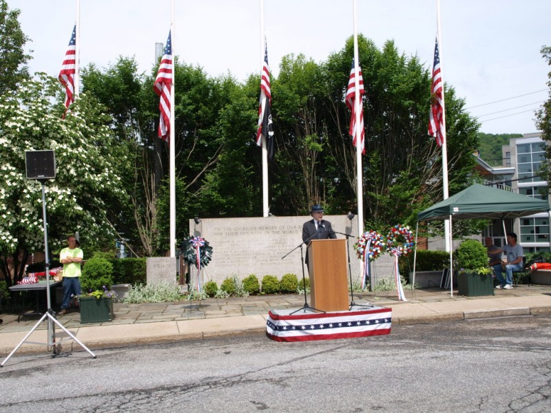 Memorial Day in Pleasantville Pleasantville, NY Patch