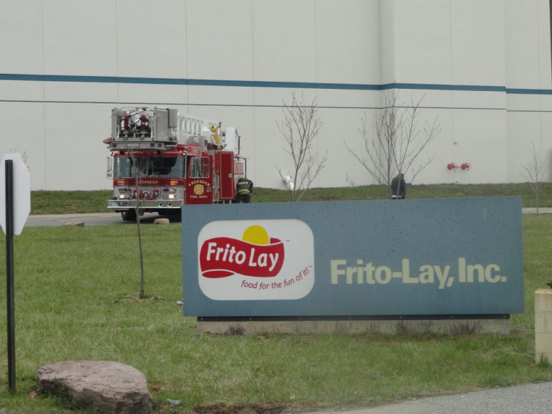 No Injuries in FritoLay Blaze Aberdeen, MD Patch