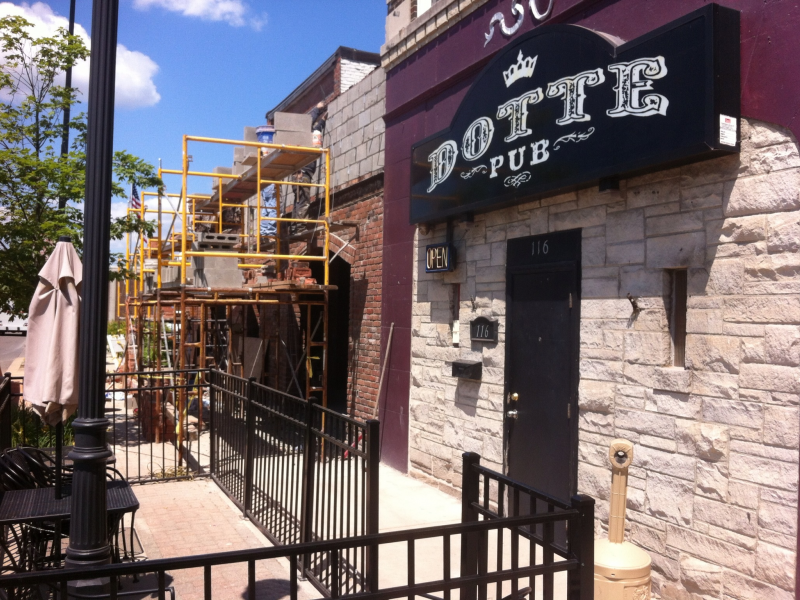 Rumors Bar And Grill >> New Bar to Open Next Door to Dotte Pub in Wyandotte ... Rumors Bar And Grill >> New Bar to Open Next Door to Dotte Pub in Wyandotte ...