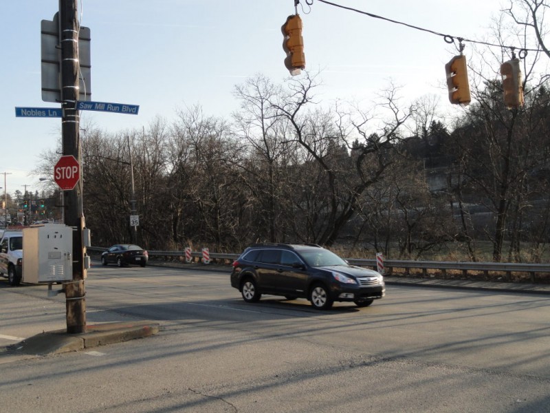 New Set of Traffic Lights Coming to Route 51 at Nobles Lane