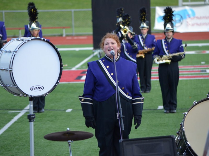 PHOTOS Baldwin Band Collects Honors at Chapter 8 Championships