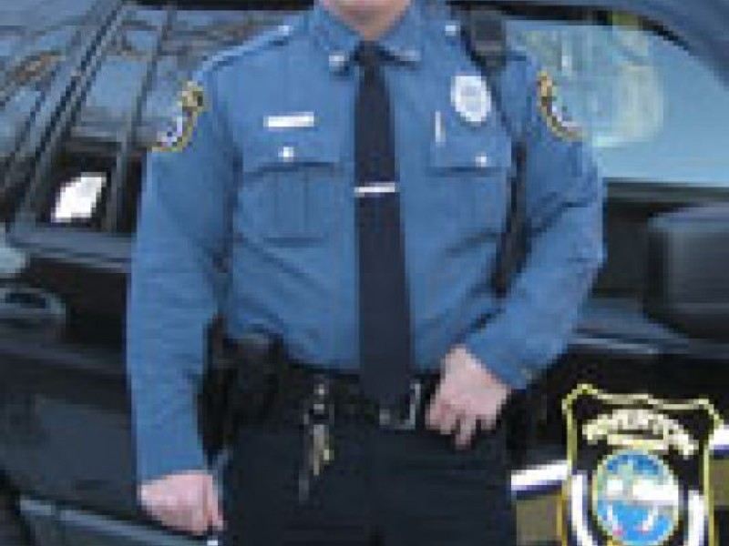 Riverton Cop Will Ride for Fallen Officers in Police Unity Tour