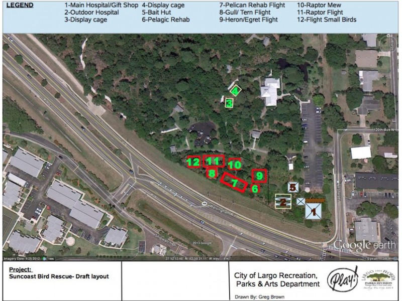 suncoast bird rescue coming to largo park patch suncoast bird rescue coming to largo park patch