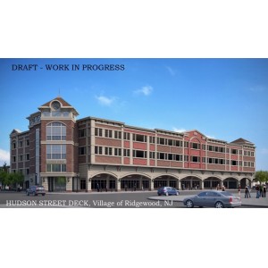 Ridgewood Mayor Proposes Smaller Deck After Residents Express Concern