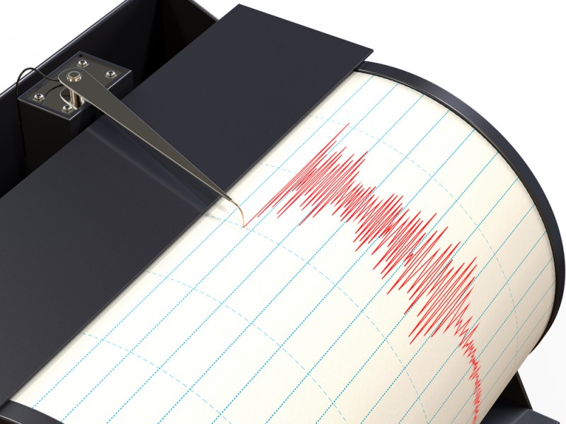 Sex Assault Probe At High School Earthquake In Northeast