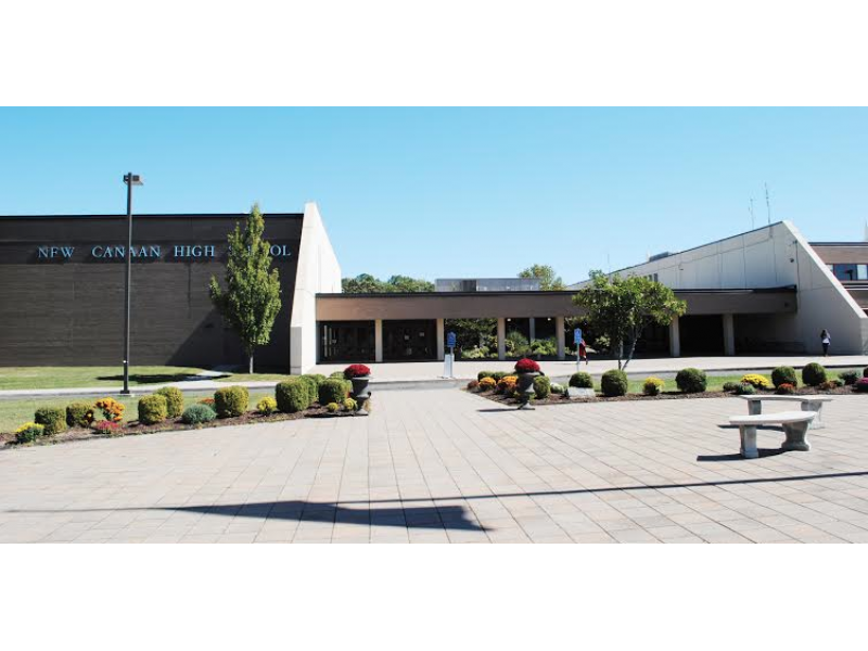 New Canaan High School Ranked No. 2 in Connecticut by...