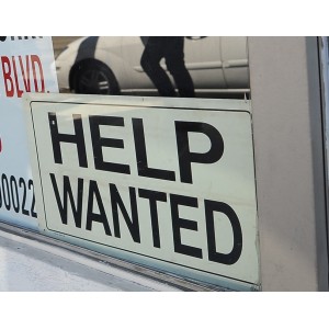 Help Wanted: Job Openings in Manchester and Nearby