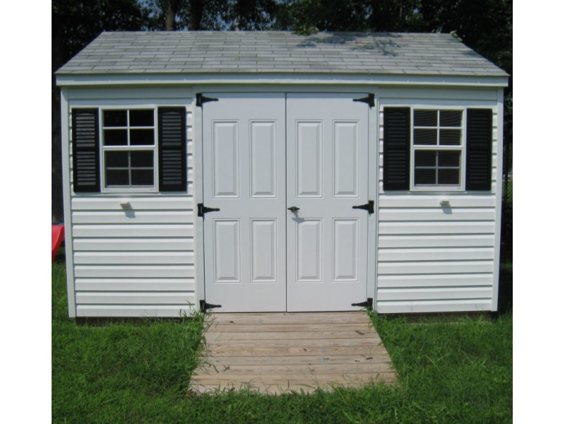 Storage Solutions for a Garden Shed - South Brunswick, NJ Patch
