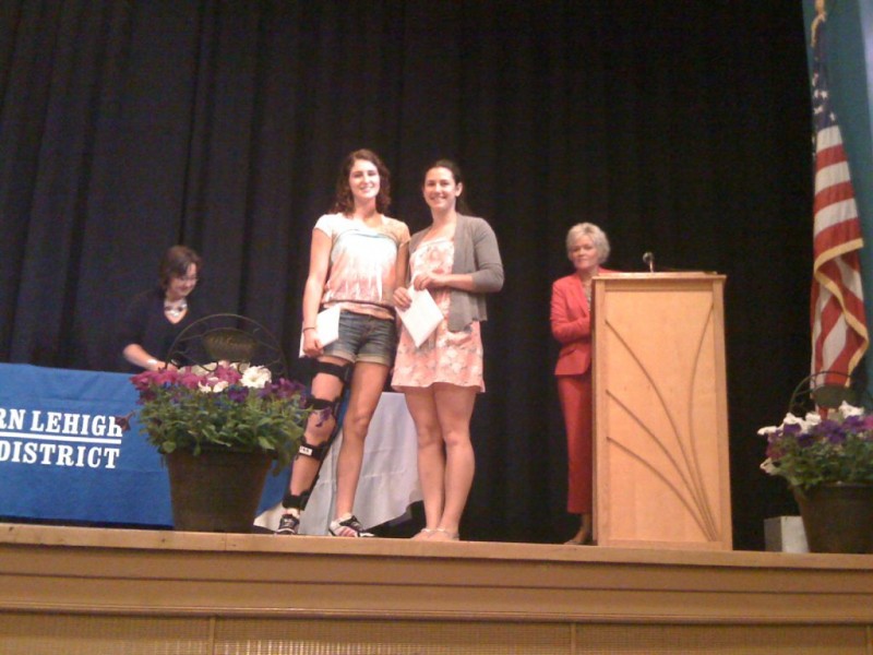 Southern Lehigh Awards Ceremony Honors Students, Teachers Upper