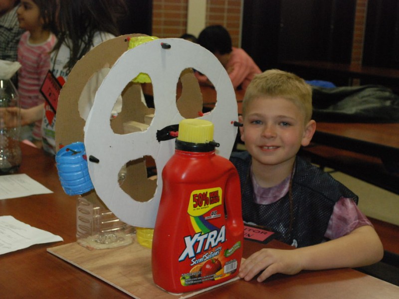 trash-recycled-for-third-grade-invention-convention-lawrenceville-nj