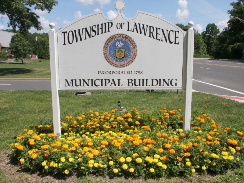 Lawrence Township New Jersey Municipal Building Lawrence Township New Jersey Municipal Building