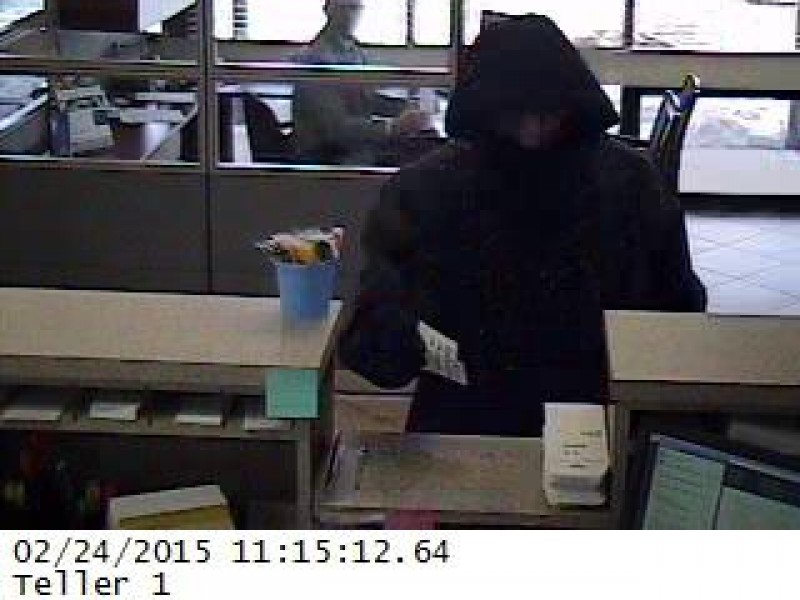 Suspect Wanted in Eastern Bank Robbery Tuesday | Wilmington, MA Patch Suspect Wanted in Eastern Bank Robbery Tuesday | Wilmington, MA Patch