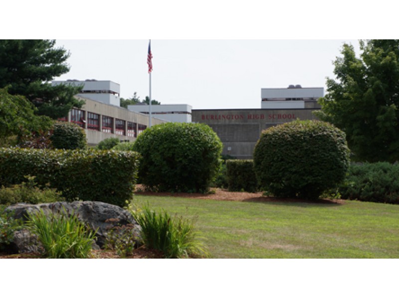 Burlington Ranked Among Best Schools in Massachusetts Burlington, MA