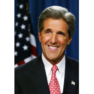 John Kerry Injured in Bicycle Accident