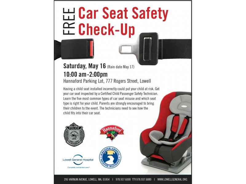 safety car seat check