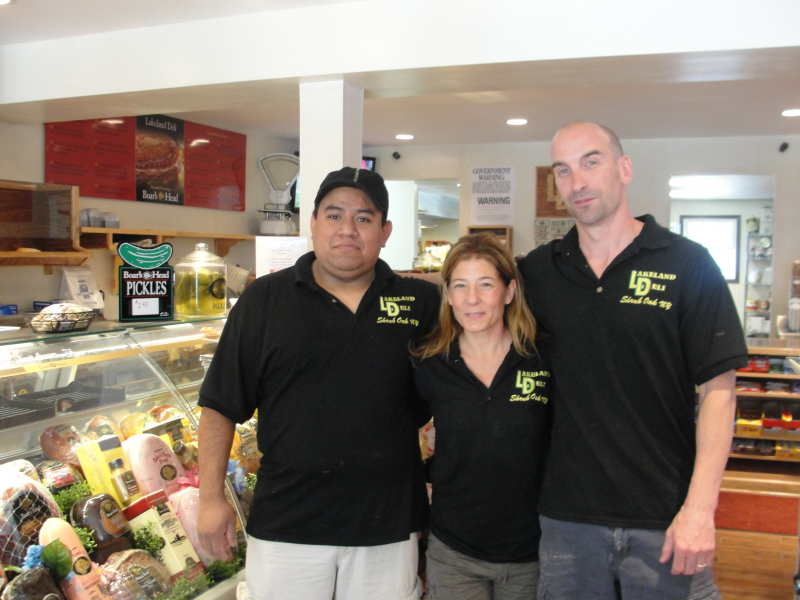 Lakeland Deli Opens in Shrub Oak Yorktown, NY Patch
