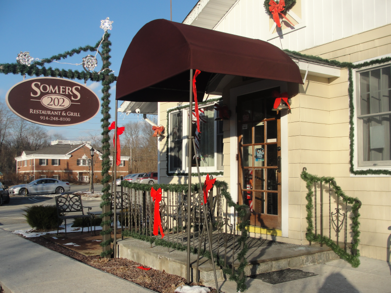 'Somers 202' Restaurant Rescued by Food Network Show Yorktown, NY Patch