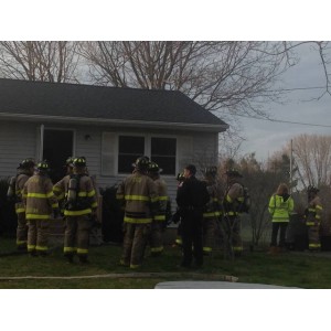 Smoke at Grange Road Home Caused by Oil Burner, Officials Say