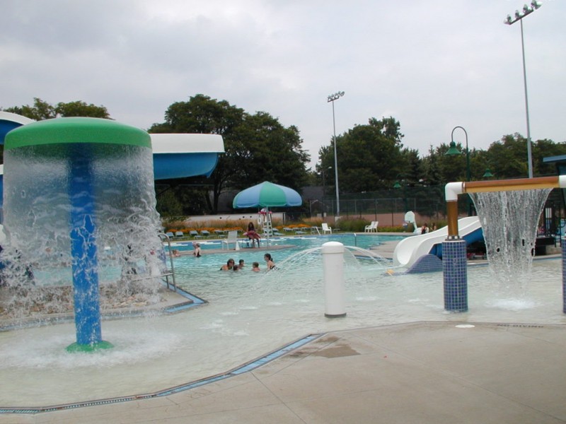 Huntington Woods Pool Opens for the Season Huntington Woods, MI Patch