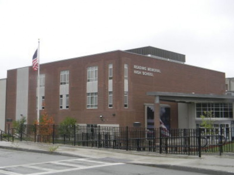 Search Underway for New Reading High School Assistant Principal