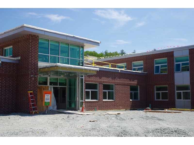 North intermediate school picture