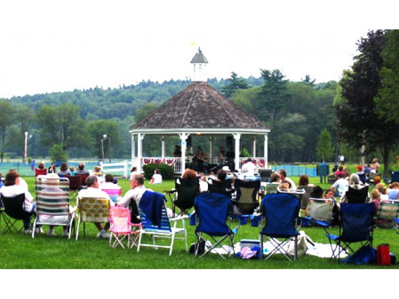 Patton Park Concerts Kick Off This Weekend