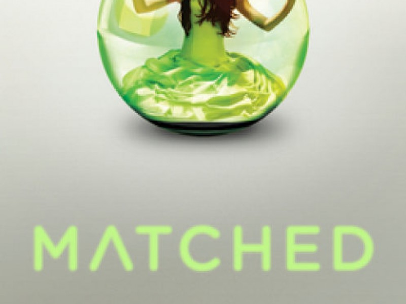 matched book by ally condie