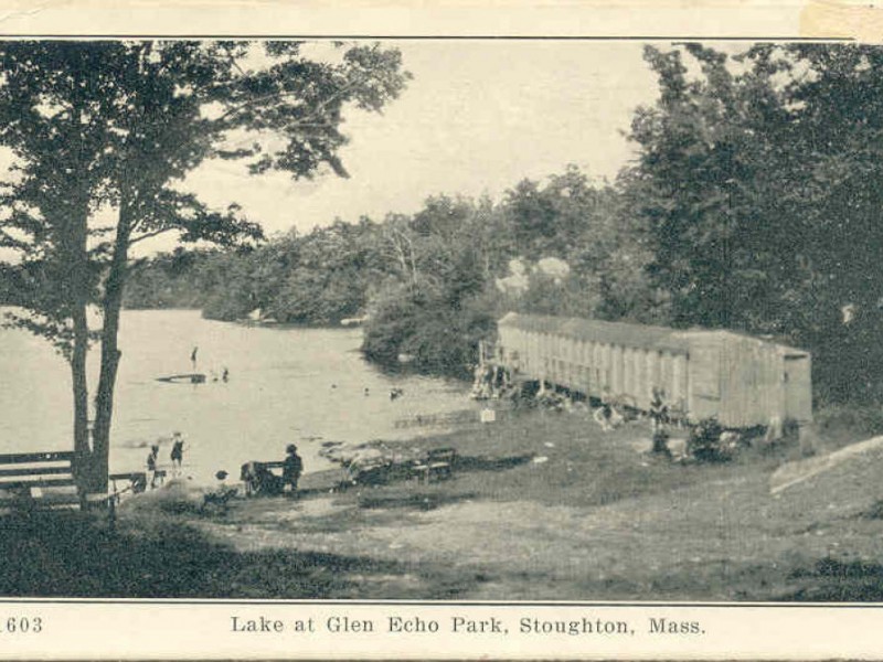 Looking Back at Glen Echo Park in Stoughton Stoughton, MA Patch
