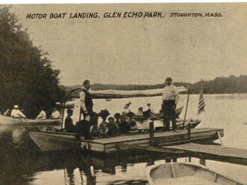 Looking Back at Glen Echo Park in Stoughton Stoughton, MA Patch
