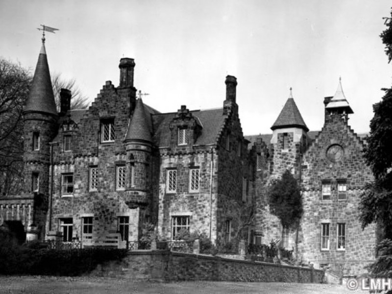 Wynnewood's Maybrook Mansion Hangs On, in Limbo ArdmoreMerion