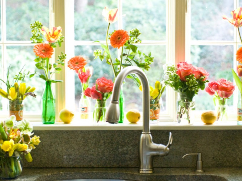 Decorating For Easter: The Window-Sill Garden | Tewksbury, MA Patch