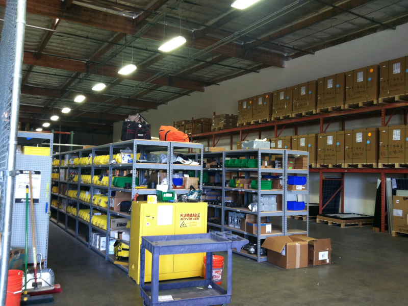 Solar Panel Company Opens Chatsworth Warehouse Northridge, CA Patch