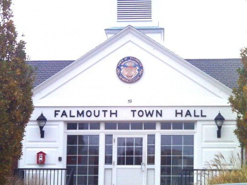 The History of Falmouth Town Hall - Falmouth, MA Patch