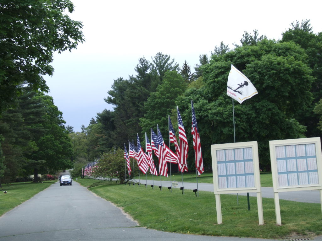 Puritan Lawn Cemetery Memorial Day Service | Peabody, MA Patch