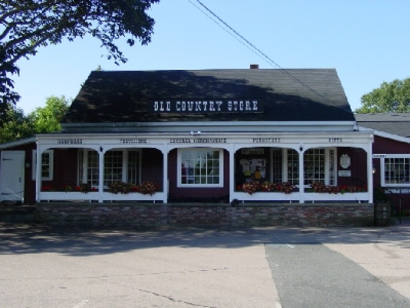 New Sign for Country Store Mansfield, MA Patch
