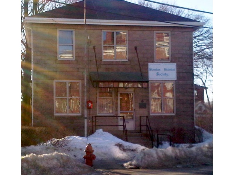 Then and Now Stoneham Historical Society Stoneham, MA Patch