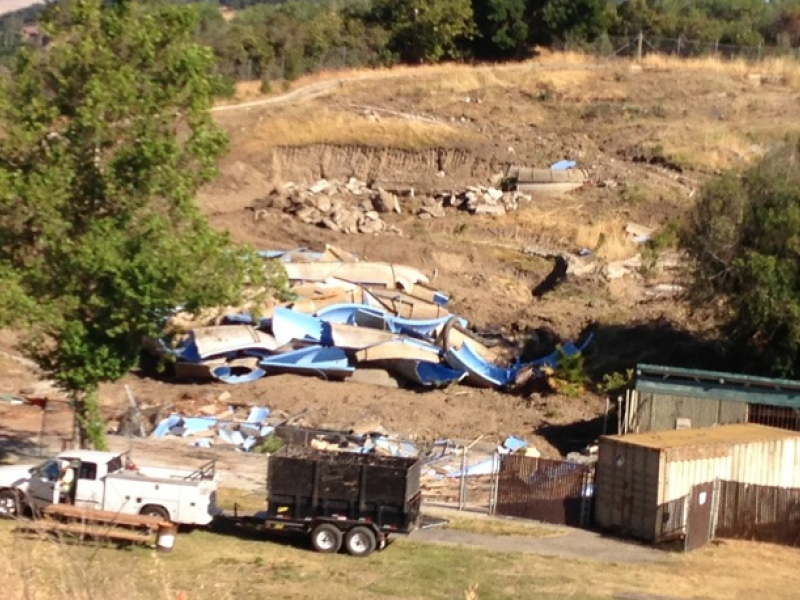 Saying Goodbye to the Shadow Cliffs Water Slides Pleasanton, CA Patch