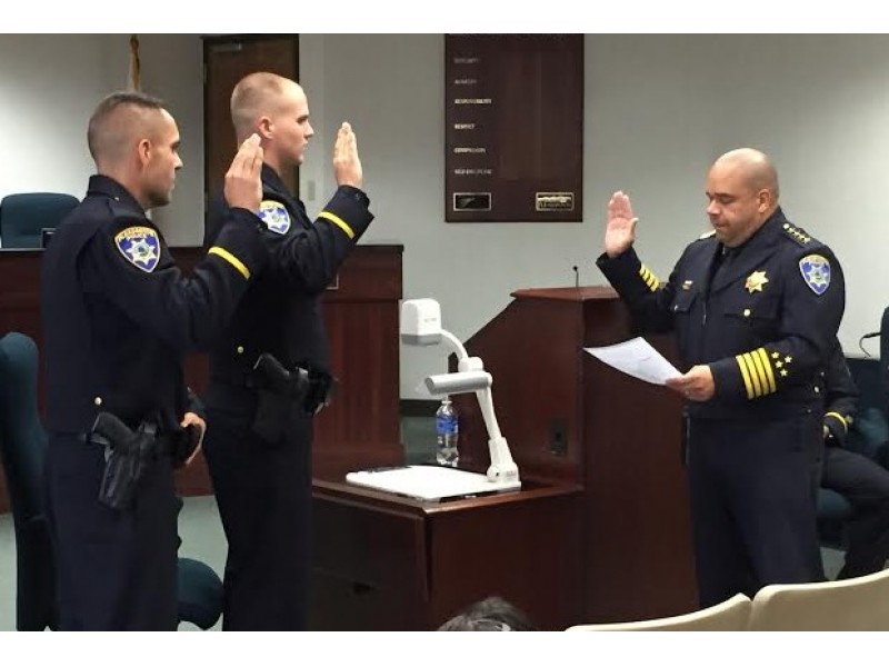 Deals for police officers