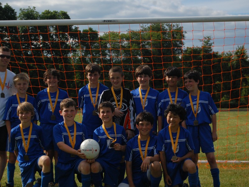 Millburn Soccer Club: Titans Win State Championship ...