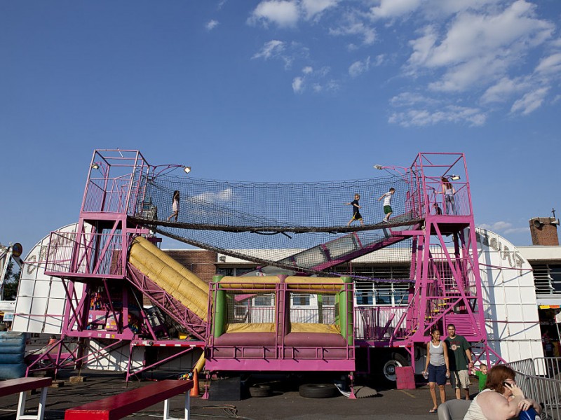 PHOTOS St. Michael Annual Fair Levittown, PA Patch