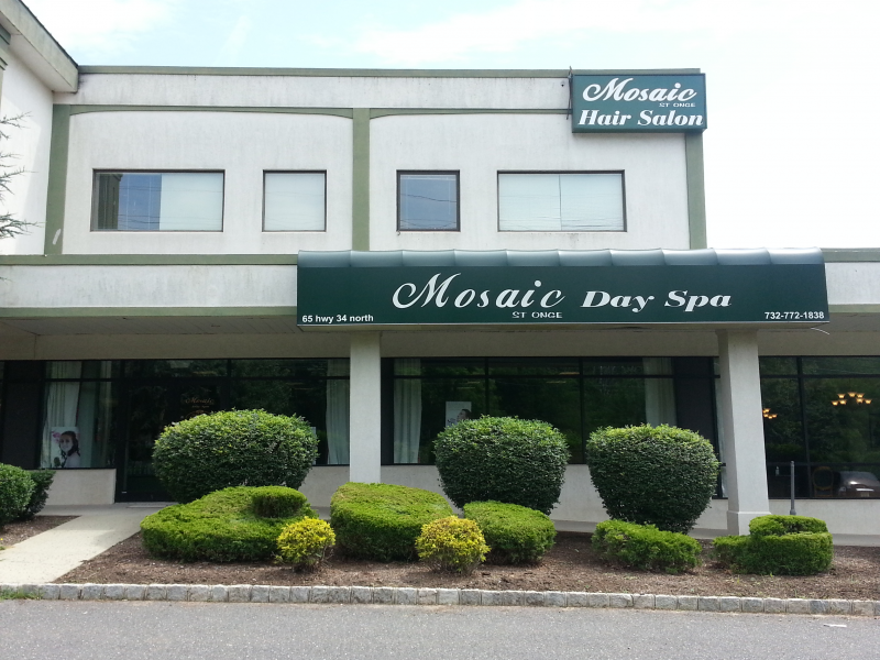 Mosaic Salon & Spa Matawan, NJ Patch