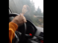 Insane California Road Rage Incident Captured on Camera