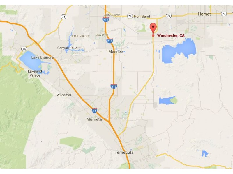 Winchester Man Dies After Plowing Through Church Fence Temecula, CA Patch
