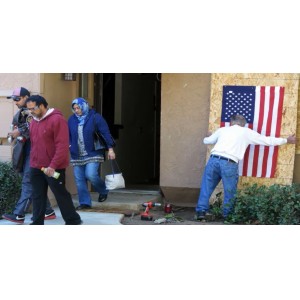 FBI Raids Corona Home of San Bernardino Terrorist's Brother