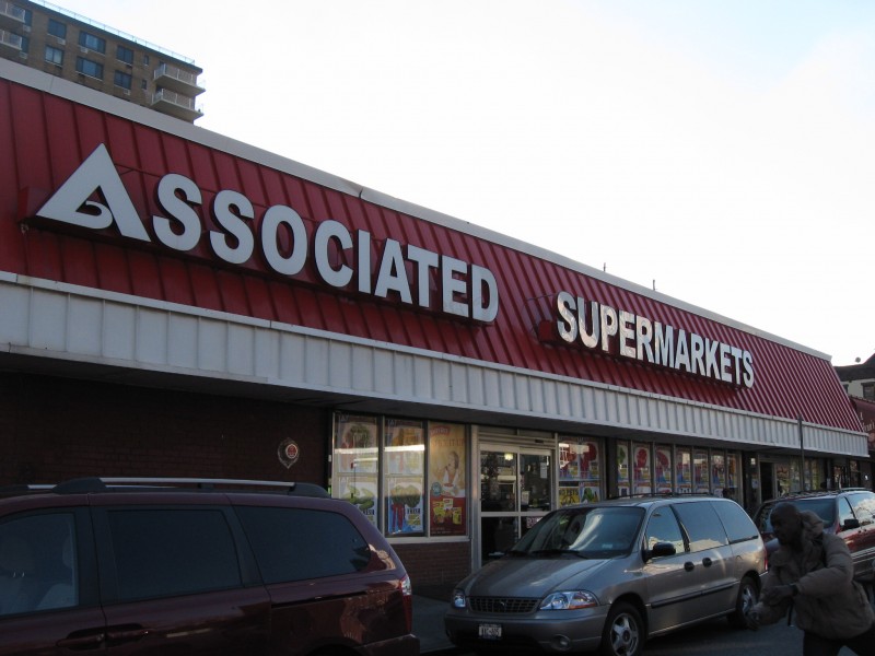 associated supermarket