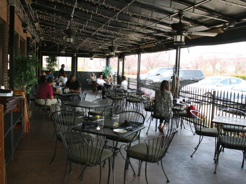 10 Outdoor Dining Locations in Columbia Columbia, MD Patch