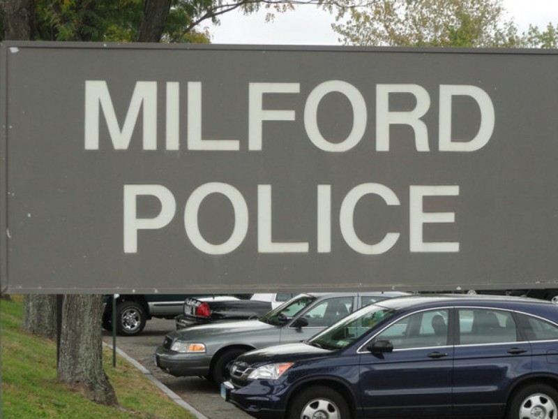 Milford Police Investigating Fatal MVA Patch