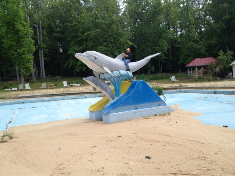 Sun Valley Beach Closed for Summer Patch