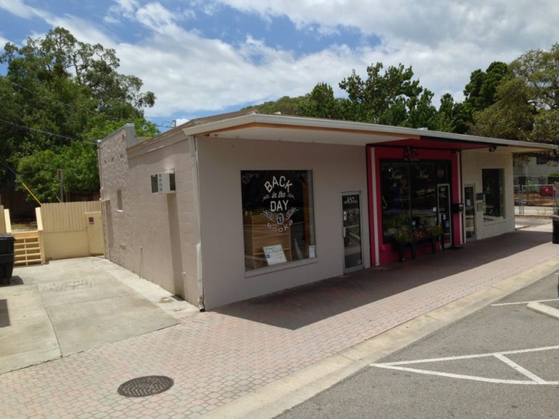 Book Shop Moves to Downtown Dunedin Dunedin, FL Patch