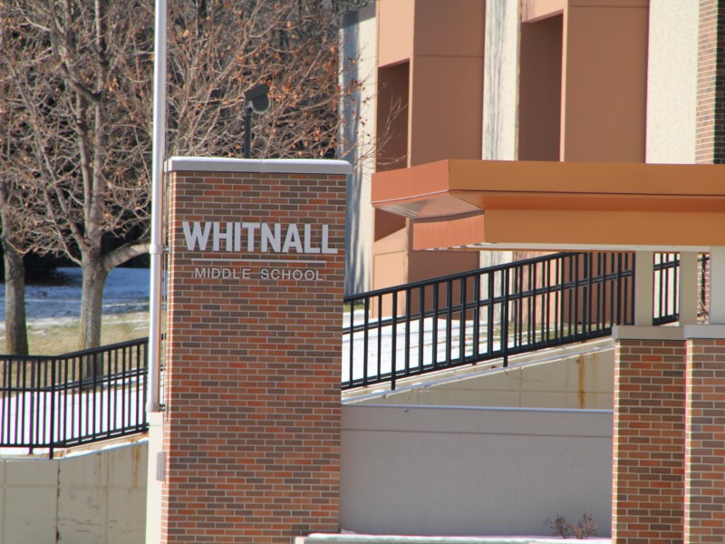 Whitnall Middle School Reaps Rewards of Focus on Positives
